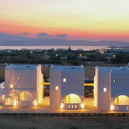 Willa Santo Concept Luxury Agia Anna (Naxos)