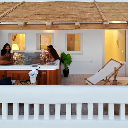 Villa Santo Concept Luxury Ajía Ána