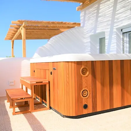 Santo Concept Luxury Ajía Ána