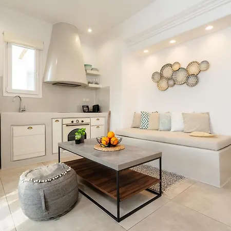 Santo Concept Luxury Villa Ajía Ána