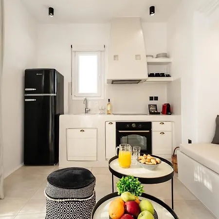 Santo Concept Luxury Ajía Ána