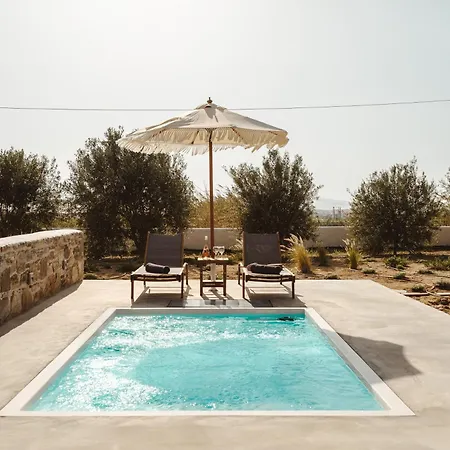 Villa Santo Concept Luxury Ajía Ána