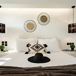 빌라 Santo Concept Luxury Agia Anna (Naxos)