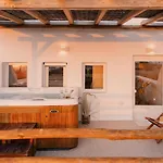 빌라 Santo Concept Luxury Agia Anna (Naxos)