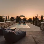 빌라 Santo Concept Luxury Agia Anna (Naxos)