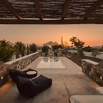 빌라 Santo Concept Luxury Agia Anna (Naxos)