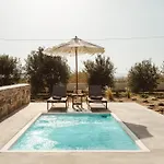빌라 Santo Concept Luxury Agia Anna (Naxos)