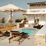 Santo Concept Luxury Agia Anna (Naxos)