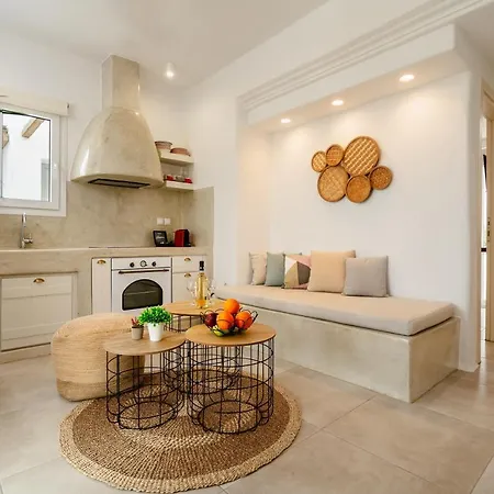 Santo Concept Luxury Вилла