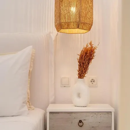 Santo Concept Luxury Villa Agia Anna (Naxos)