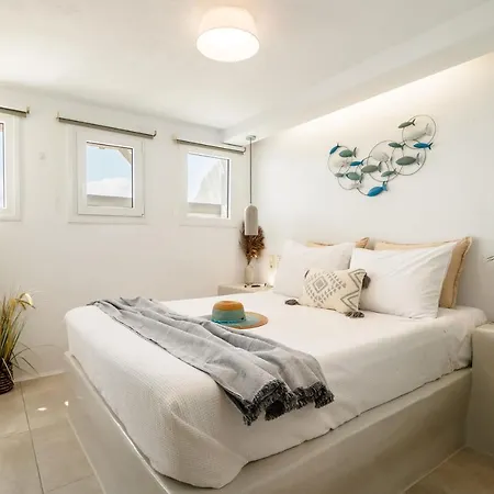 Santo Concept Luxury * Agia Anna (Naxos)