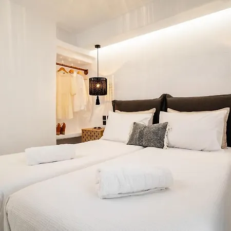 Villa Santo Concept Luxury Agia Anna (Naxos)