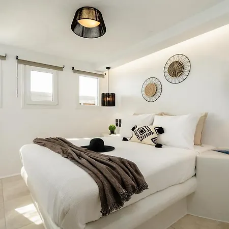 Santo Concept Luxury Вилла
