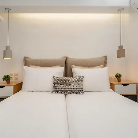 Santo Concept Luxury Вилла *