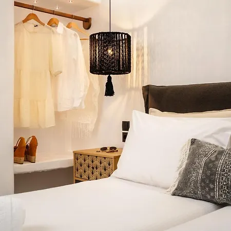 Santo Concept Luxury * Agia Anna (Naxos)