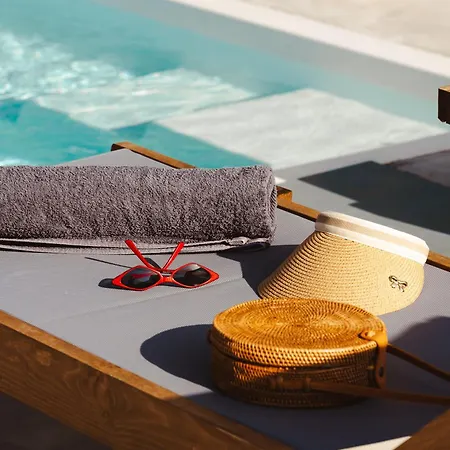 Santo Concept Luxury Вилла Айя-Анна