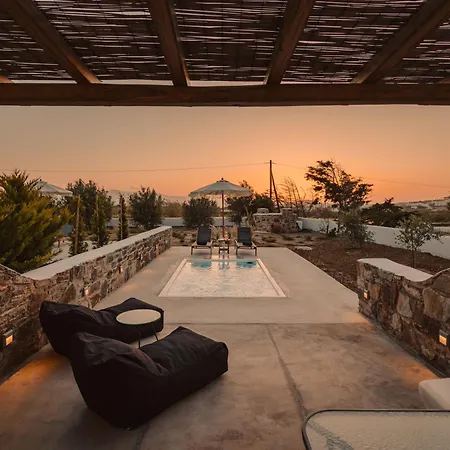 Villa Santo Concept Luxury Agia Anna (Naxos)