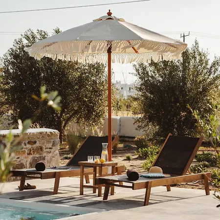 Santo Concept Luxury Villa Agia Anna (Naxos)