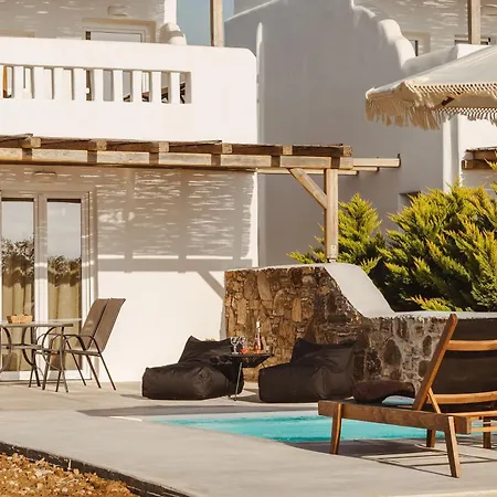 Santo Concept Luxury Вилла *
