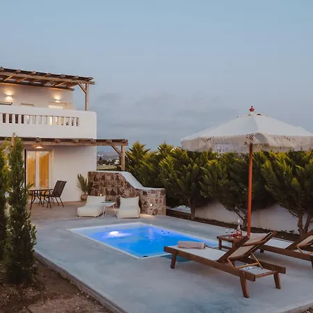 Santo Concept Luxury Вилла *