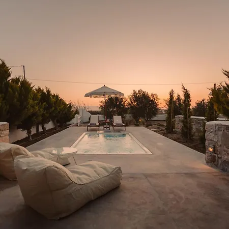 Santo Concept Luxury Вилла *