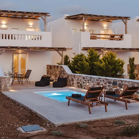 Villa Santo Concept Luxury Agia Anna (Naxos)
