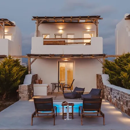 Santo Concept Luxury Вилла