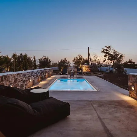 Santo Concept Luxury Вилла *