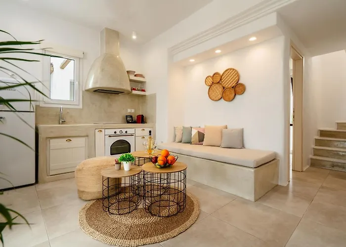 Santo Concept Luxury Вилла