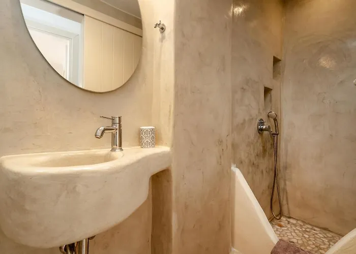 Santo Concept Luxury Вилла *