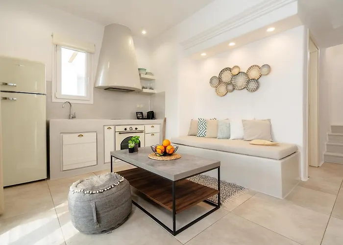 Santo Concept Luxury Вилла Айя-Анна