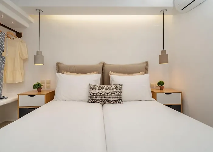 Santo Concept Luxury Вилла *