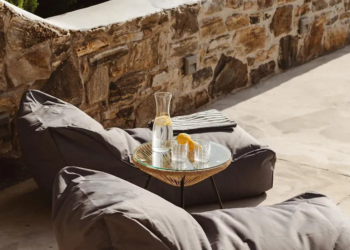 Santo Concept Luxury Вилла Айя-Анна