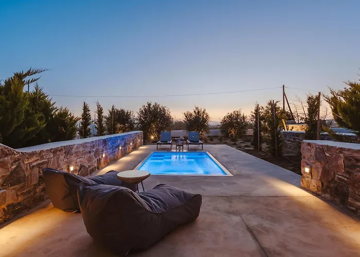 Santo Concept Luxury * Айя-Анна